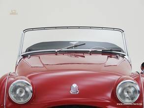 Thumbnail von Triumph TR3 Small Mouth '57