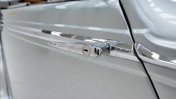 Thumbnail von Jaguar MK V 3.5 DHC '49