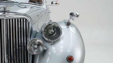 Thumbnail von Jaguar MK V 3.5 DHC '49