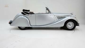 Thumbnail von Jaguar MK V 3.5 DHC '49