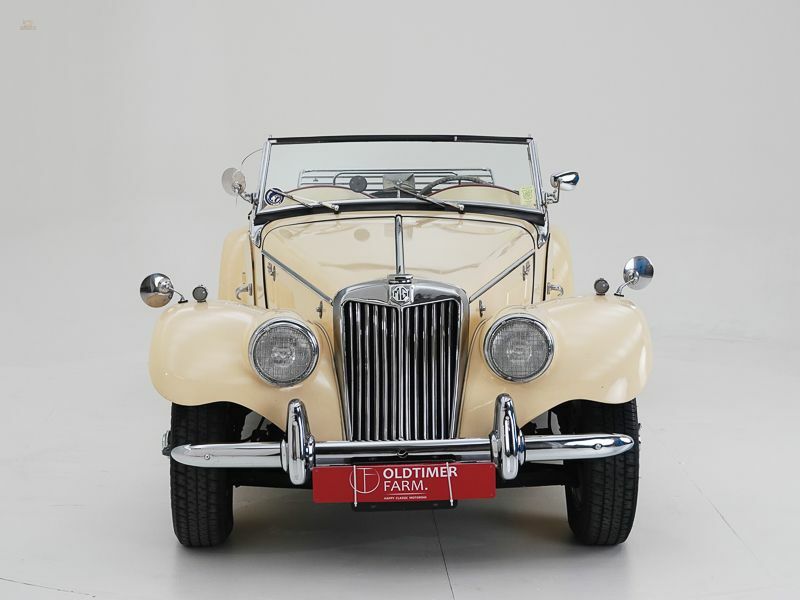 Thumbnail von MG TF 1250 '55