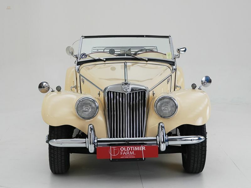 Thumbnail von MG TF 1250 '55