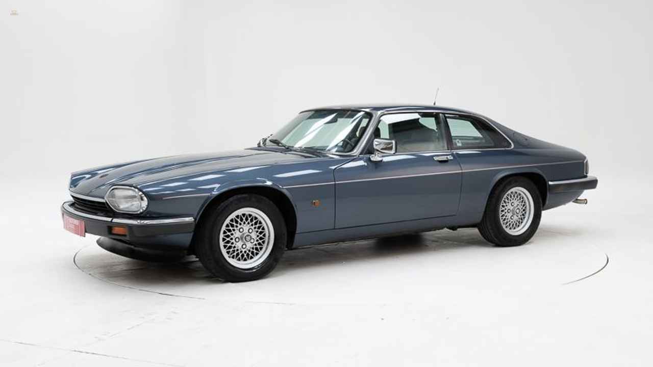 Jaguar XJS '91