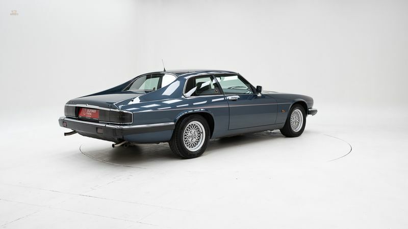 Thumbnail von Jaguar XJS '91