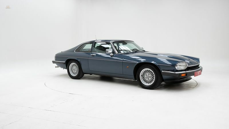 Thumbnail von Jaguar XJS '91