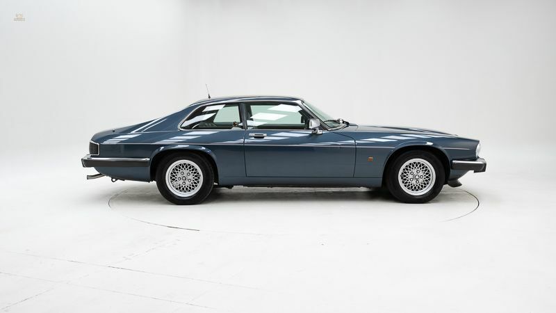 Thumbnail von Jaguar XJS '91