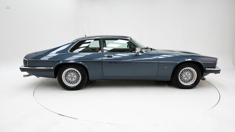 Thumbnail von Jaguar XJS '91