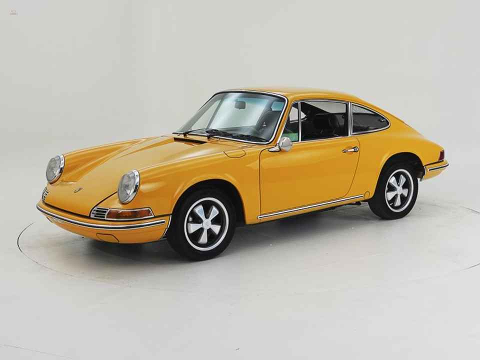 Porsche 911 2.2 T Coupe '70