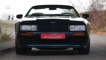 Thumbnail von Aston Martin Virage Volante // Vert de course britannique // parfait