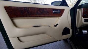 Thumbnail von Aston Martin Virage Volante // Vert de course britannique // parfait