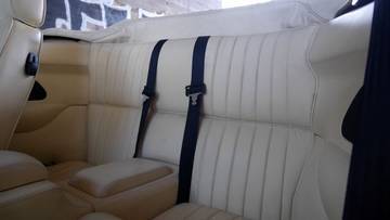 Thumbnail von Aston Martin Virage Volante // Vert de course britannique // parfait