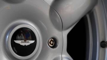 Thumbnail von Aston Martin Virage Volante // Vert de course britannique // parfait