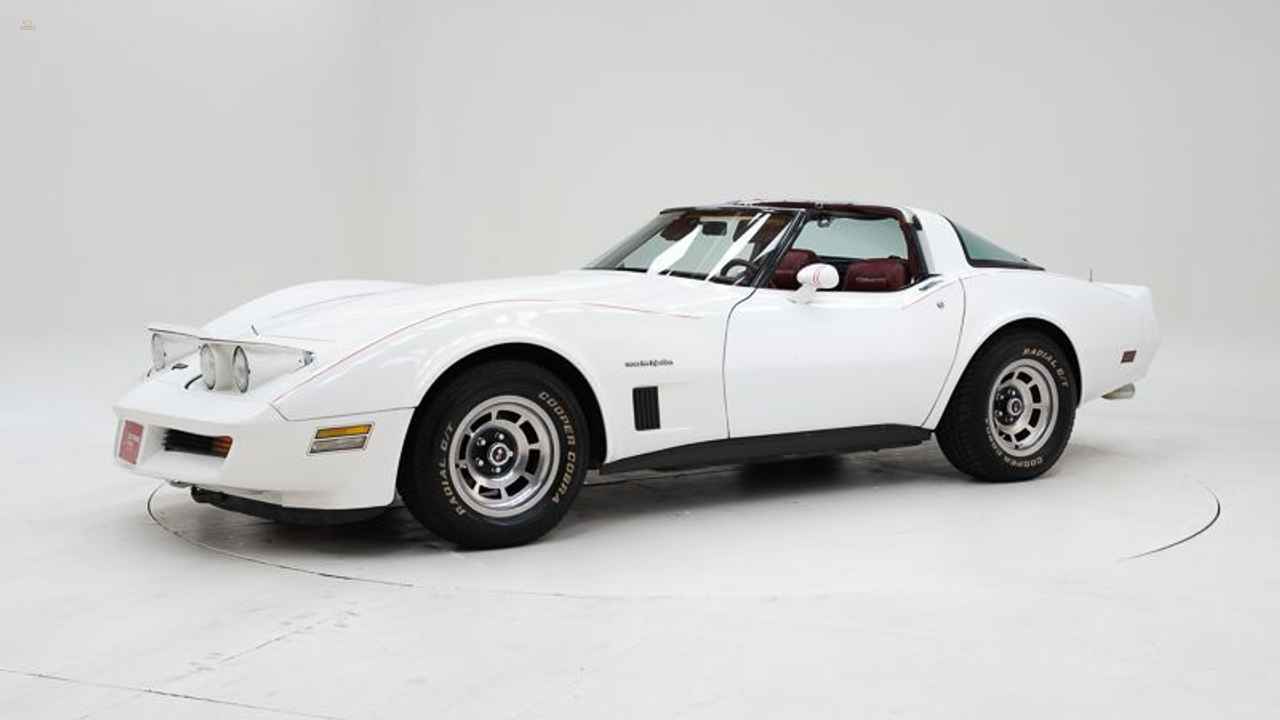 Corvette C3 '82
