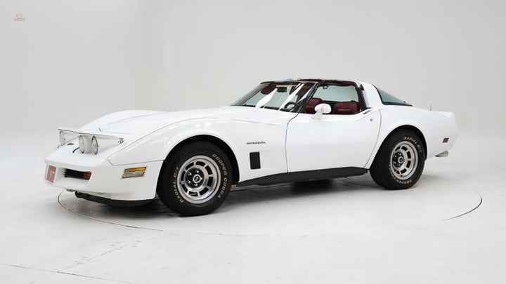 Corvette C3 '82