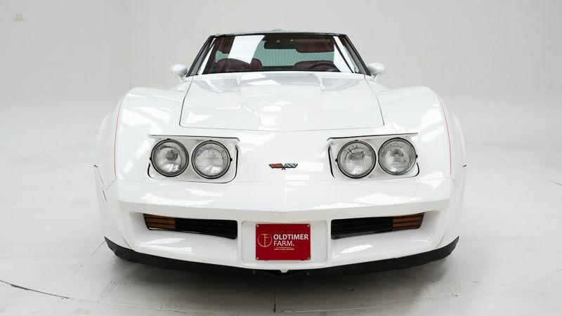 Thumbnail von Corvette C3 '82
