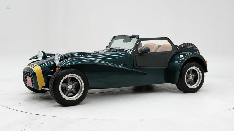 Donkervoort Super Eight '85