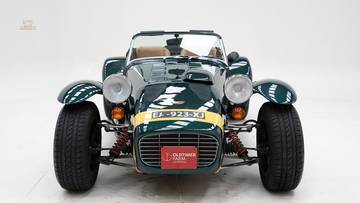 Thumbnail von Donkervoort Super Eight '85