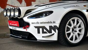 Thumbnail von Aston Martin V8 Vantage GT4 Rally "uno di uno" Ex-Delecour!
