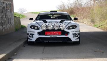 Thumbnail von Aston Martin V8 Vantage GT4 Rally "uno di uno" Ex-Delecour!
