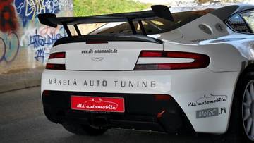 Thumbnail von Aston Martin V8 Vantage GT4 Rally "uno di uno" Ex-Delecour!