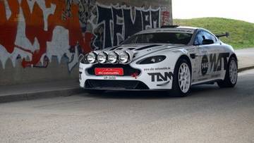 Thumbnail von Aston Martin V8 Vantage GT4 Rally "uno di uno" Ex-Delecour!