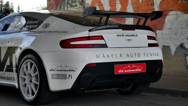 Thumbnail von Aston Martin V8 Vantage GT4 Rallye "one of one" Ex-Delecour!