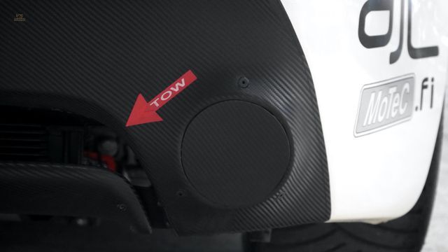 Thumbnail von Aston Martin V8 Vantage GT4 Rallye "one of one" Ex-Delecour!