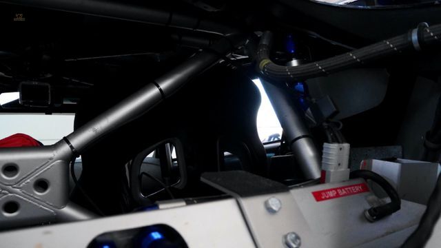 Thumbnail von Aston Martin V8 Vantage GT4 Rallye "one of one" Ex-Delecour!