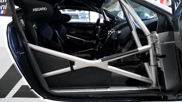 Thumbnail von Aston Martin V8 Vantage GT4 Rallye "one of one" Ex-Delecour!