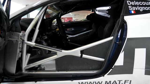 Thumbnail von Aston Martin V8 Vantage GT4 Rallye "one of one" Ex-Delecour!