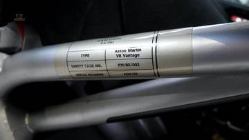 Thumbnail von Aston Martin V8 Vantage GT4 Rally "uno di uno" Ex-Delecour!