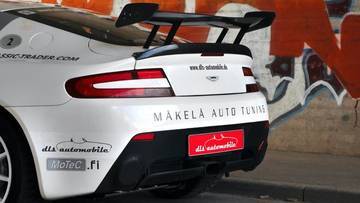 Thumbnail von Aston Martin V8 Vantage GT4 Rally "uno di uno" Ex-Delecour!