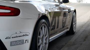 Thumbnail von Aston Martin V8 Vantage GT4 Rally "uno di uno" Ex-Delecour!