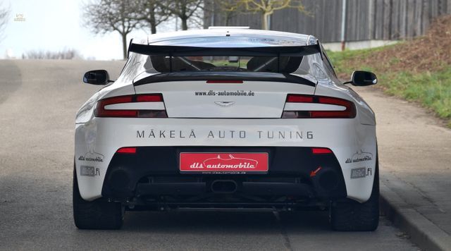 Thumbnail von Aston Martin V8 Vantage GT4 Rallye "one of one" Ex-Delecour!