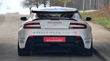 Thumbnail von Aston Martin V8 Vantage GT4 Rally "uno di uno" Ex-Delecour!