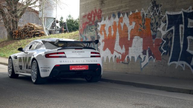 Thumbnail von Aston Martin V8 Vantage GT4 Rallye "one of one" Ex-Delecour!