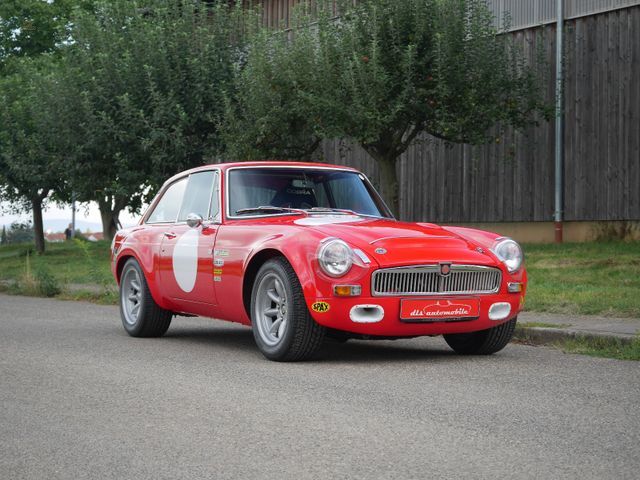 MG MGB GT V8 Sebring Stage 1 RHD Tribute