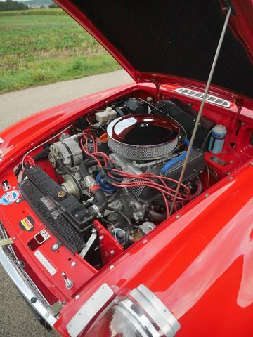 Thumbnail von MG MGB GT V8 Sebring Stage 1 RHD Tribute