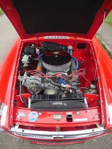 Thumbnail von MG MGB GT V8 Sebring Stage 1 RHD Tribute