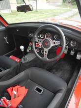 Thumbnail von MG MGB GT V8 Sebring Stage 1 RHD Tribute