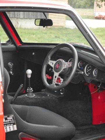 Thumbnail von MG MGB GT V8 Sebring Stage 1 RHD Tribute