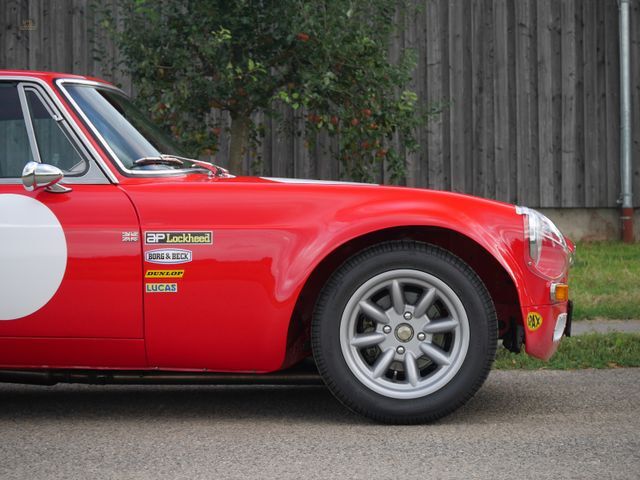 Thumbnail von MG MGB GT V8 Sebring Stage 1 RHD Tribute