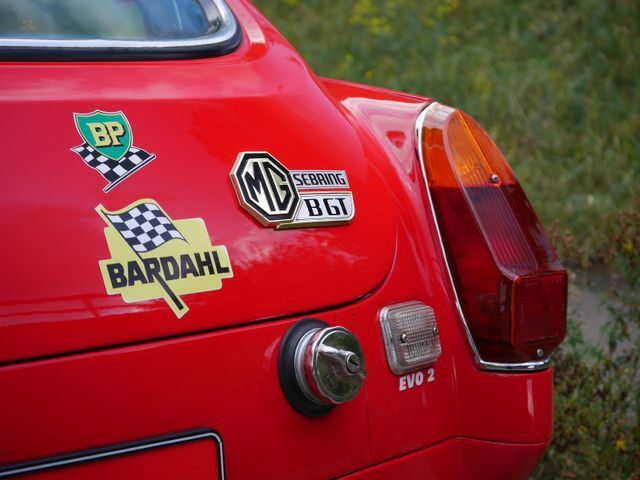 Thumbnail von MG MGB GT V8 Sebring Stage 1 RHD Tribute