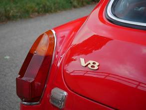 Thumbnail von MG MGB GT V8 Sebring Stage 1 RHD Tribute