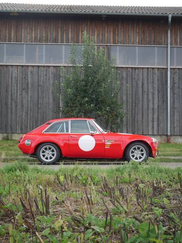 Thumbnail von MG MGB GT V8 Sebring Stage 1 RHD Tribute