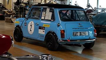 Thumbnail von MINI Cooper S//Ex-Bethke//tarihi Yarış Arabası