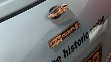 Thumbnail von MINI Cooper S//Ex-Bethke//tarihi Yarış Arabası