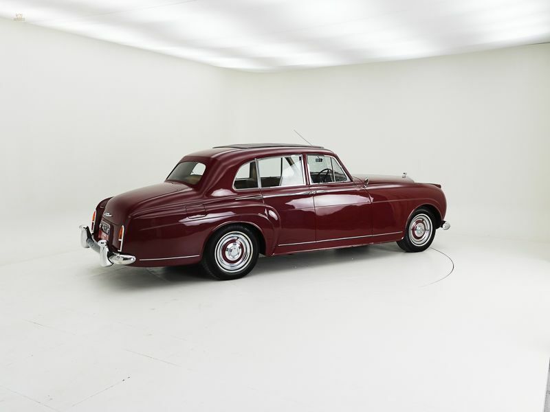 Thumbnail von Bentley S1 Sport Saloon by Mulliner '58