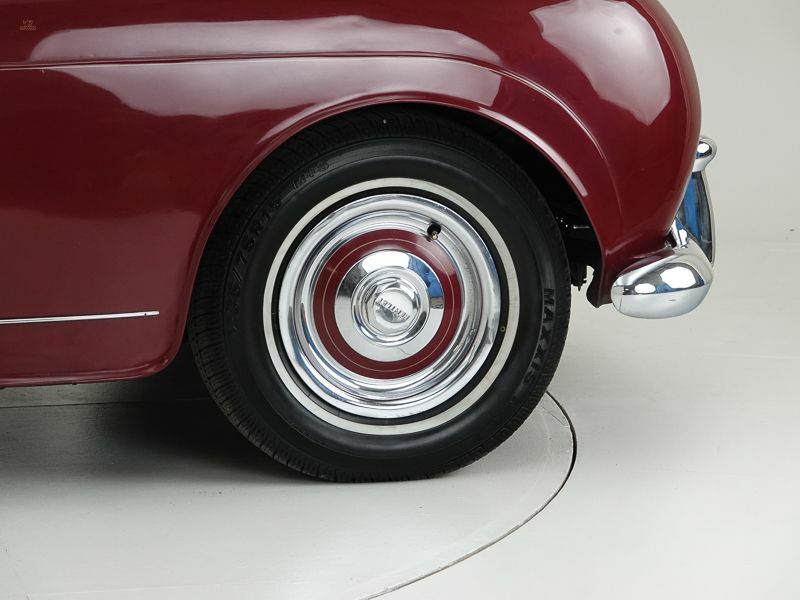 Thumbnail von Bentley S1 Sport Saloon by Mulliner '58