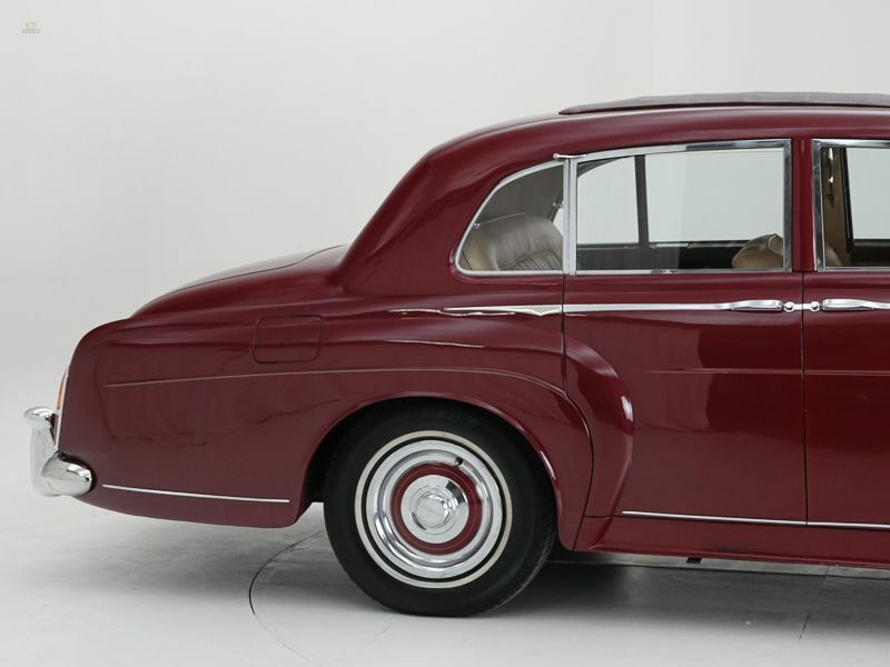 Thumbnail von Bentley S1 Sport Saloon by Mulliner '58